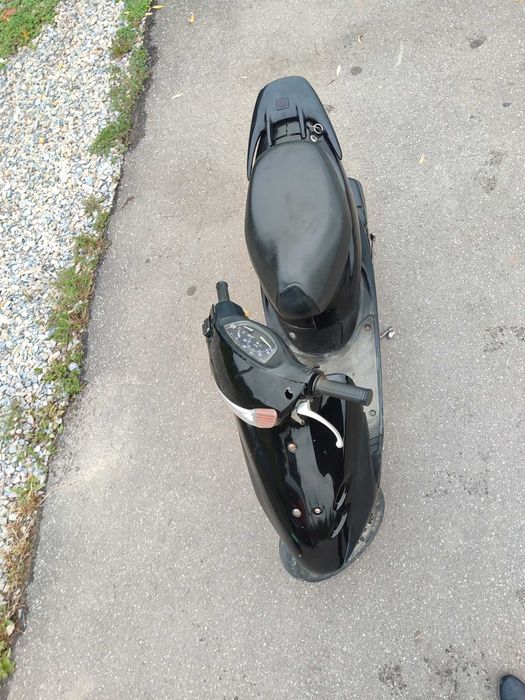 Продам скутер Honda dio 35zx