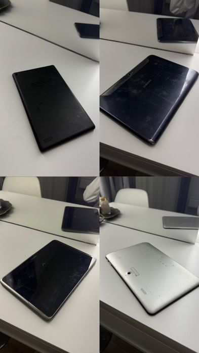 Планшети продаються одним лотом