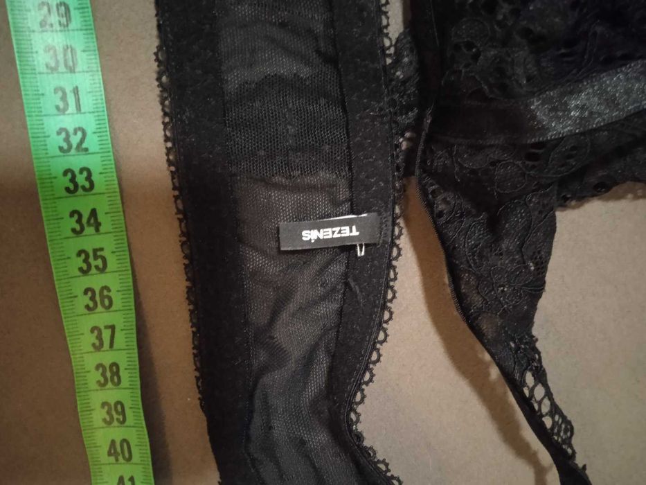 Новий фірмовий бюстик з незйомним пуш-апом