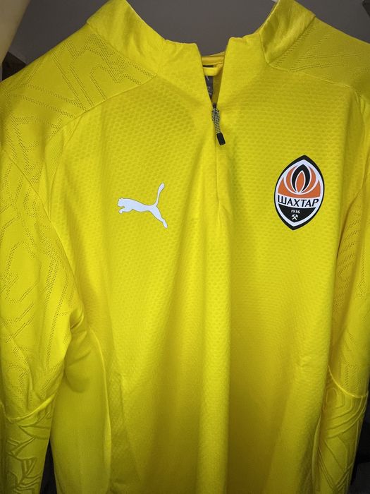 Футболка пуловер Шахтар FCSD