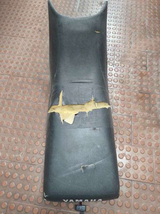 Banco Yamaha warrior