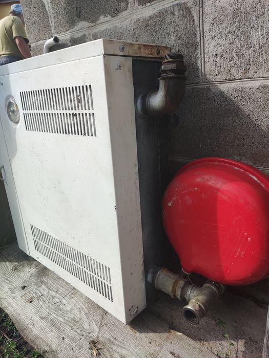 Продам газовий котел.
