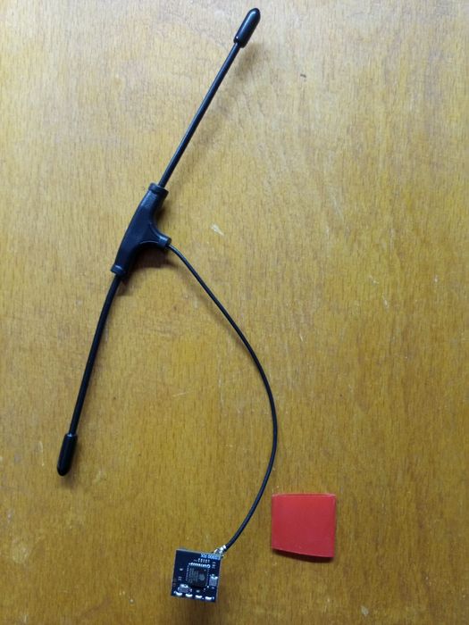 RX Радіо приймач HappyModel ExpressLRS ES900RX 915MHz