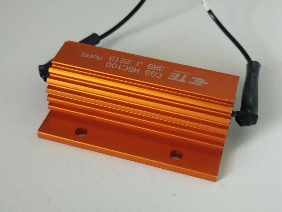 Resistor TE Connectivity CGS HSC100