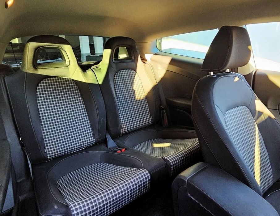 VW Scirocco 2.0 TDI Sport