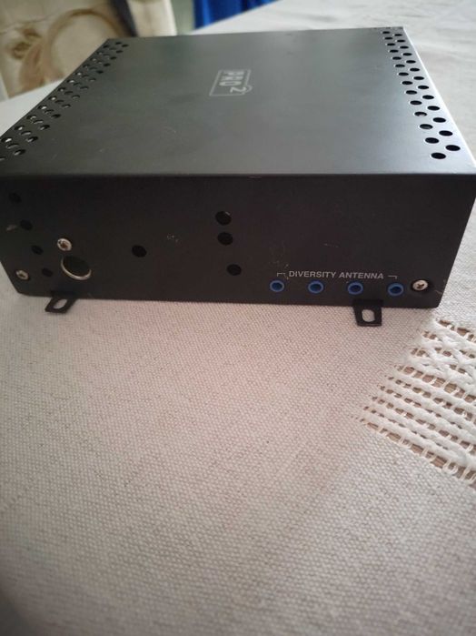 Cb radio TCB-770 tti + DVD Medion MD41633 PRO2