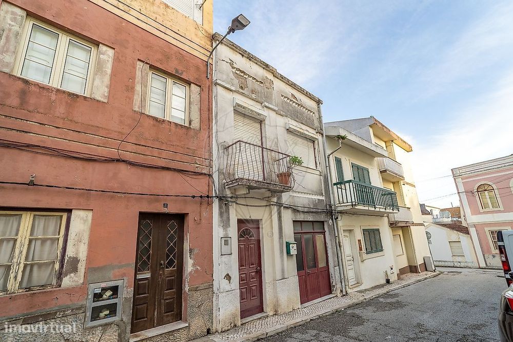 Moradia T2 para venda