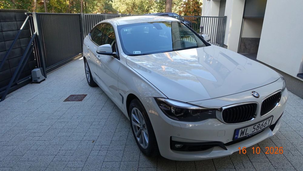 BMW 3GT
