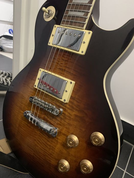 Gitara Elektryczna Harley benton SC 550 FTF