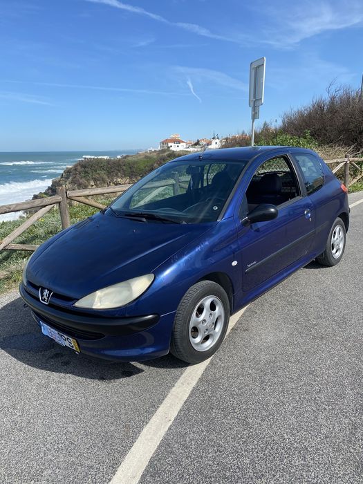 Peugeot 206 1.9D XR Pesence 70cv