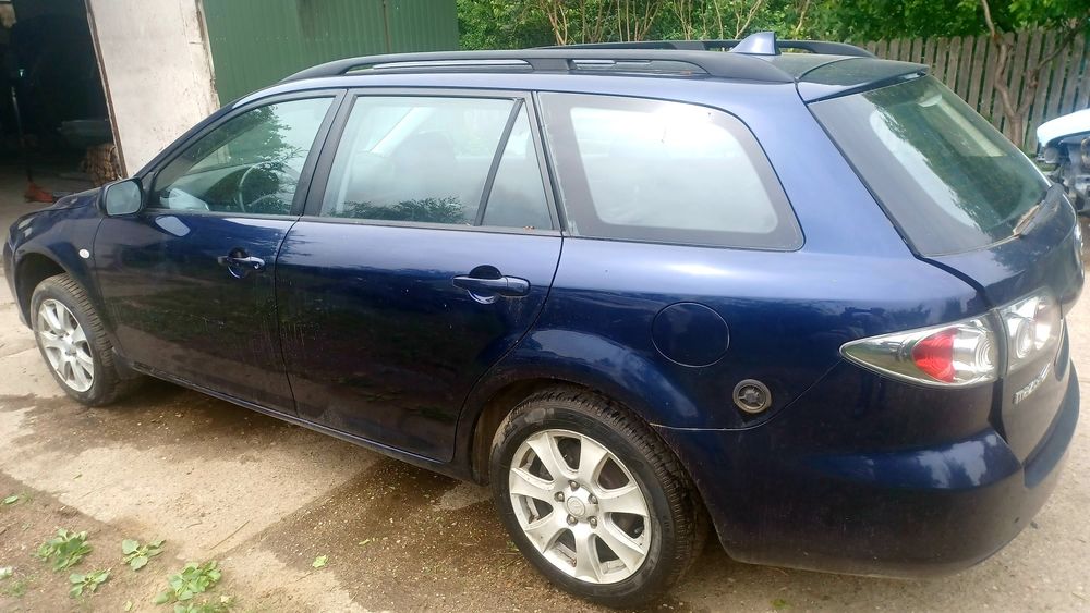 Mazda 6 2.0 lpg , bose