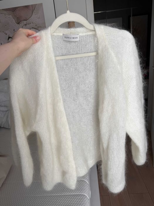 Sweter Olivie and Moon - 81% kid moher