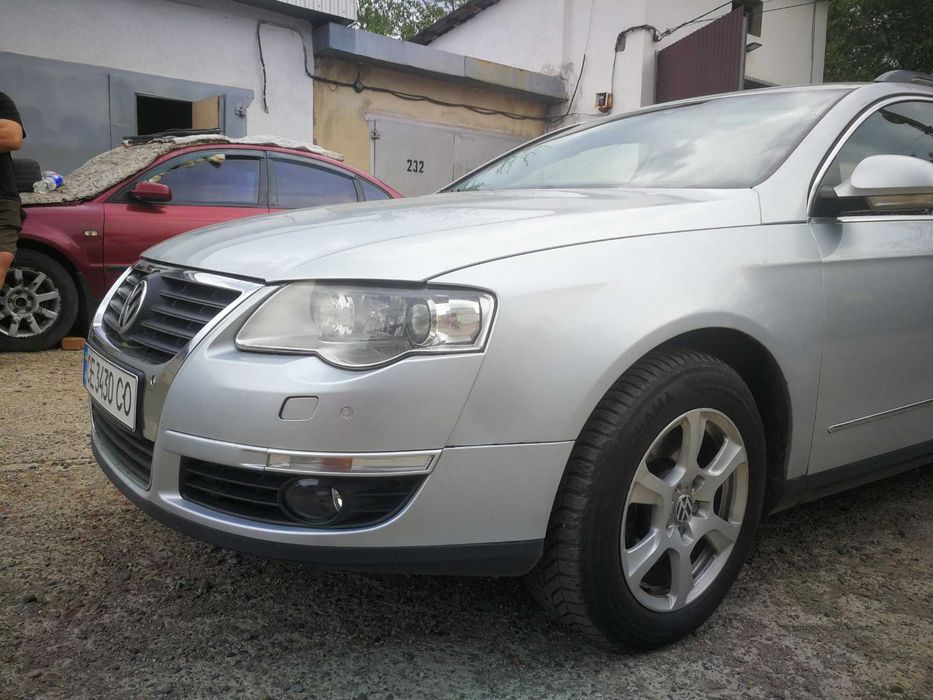 Volkswagen Passat 2006 VIN WVWZZZ3CZ6E168012 фото оголошення 20 з 21