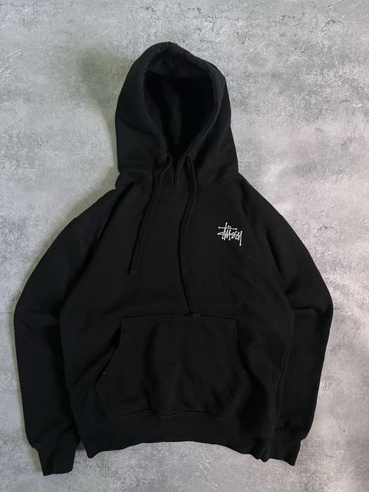 Худі Stussy big logo/стуси велике лого хс розмір