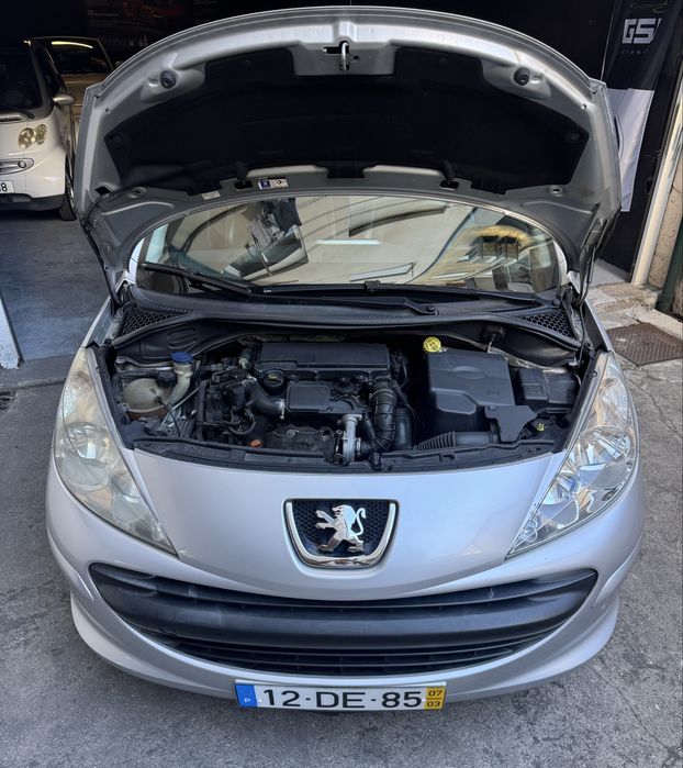 Peugeot 207 1.4 Hdi - Nacional