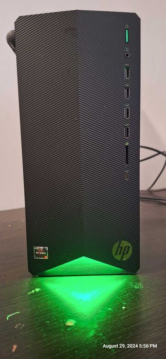 Komputer do biuro lub gra AMD Ryzen 5 3500/GTX1660TI/8GBRAM/WIN11