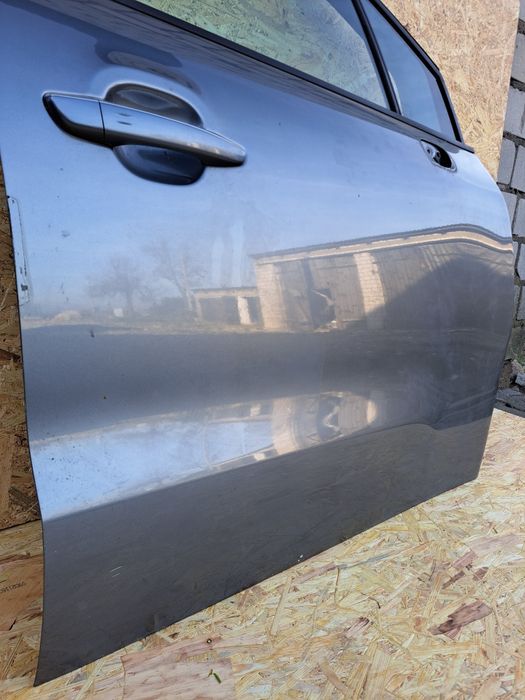 Drzwi C3 Aircross drzwi przednie prawe