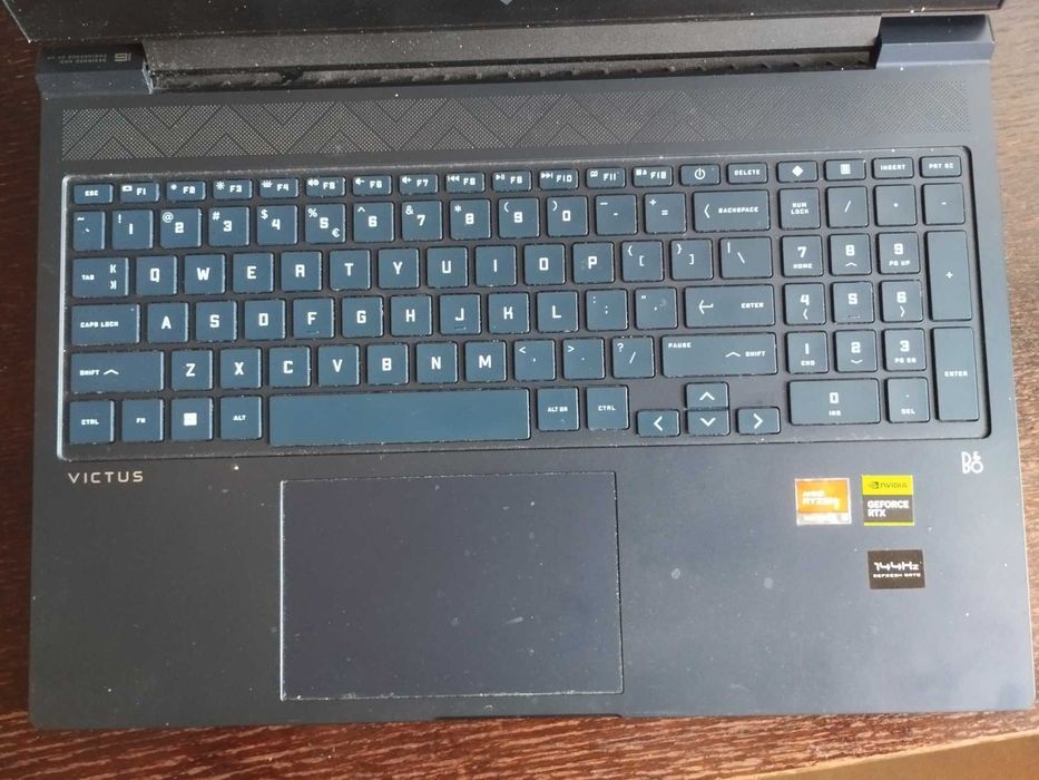 Laptop HP Victus 16 - uszkodzony!!!
