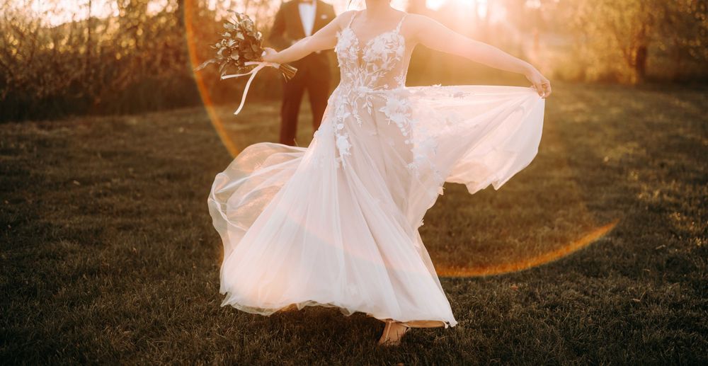 Suknia ślubna DIANA