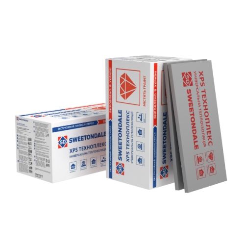 Екструдований пінополістирол (XPS, ЕППС, екструзійний пінополістирол)