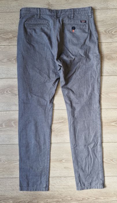 Spodnie * SUPERDRY * M * Slim