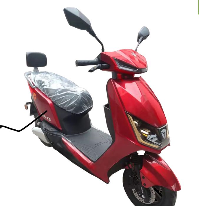 Електроскутер YADEA T5 та Т2