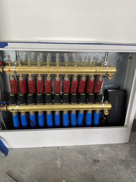 Fotowoltaika/Pompy Ciepła/Klimatyzacja/ Elektryczne/Hydrauliczne