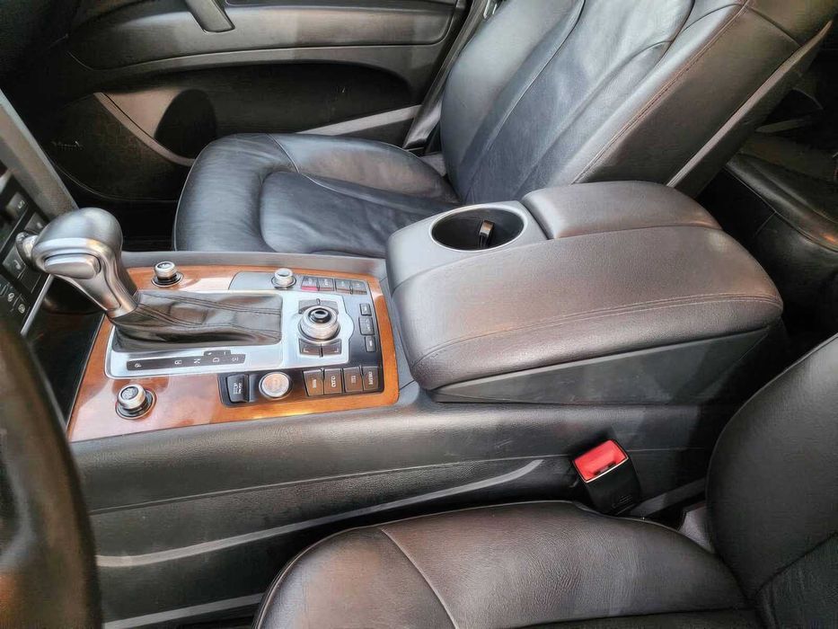 Audi Q7 quattro Premium Plus      2014