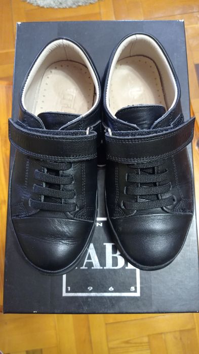 Черевики на хлопчика