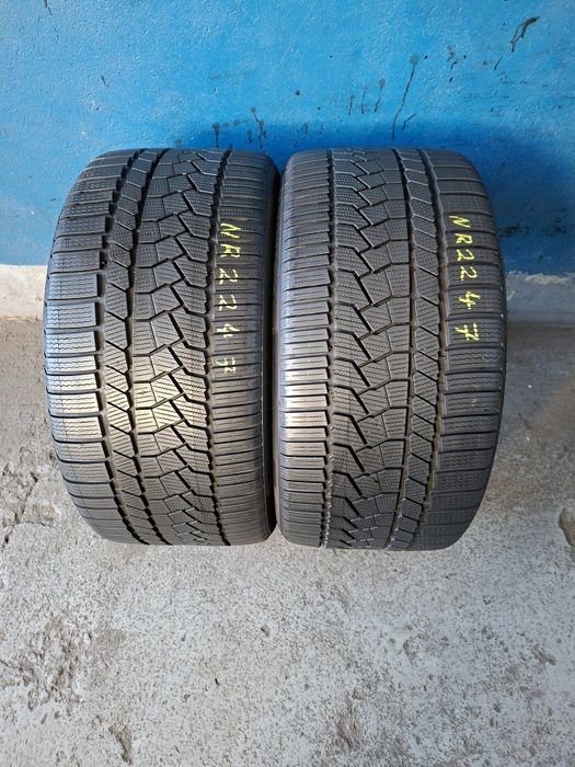 Opony 275/35R19 CONTINENTAL