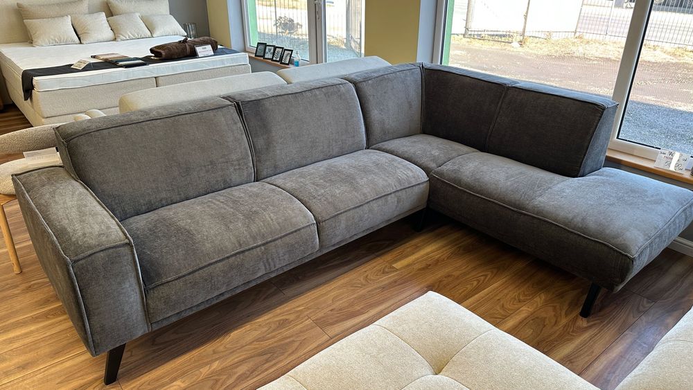 Nowoczesny narożnik MALUR producent darmowa dostawa