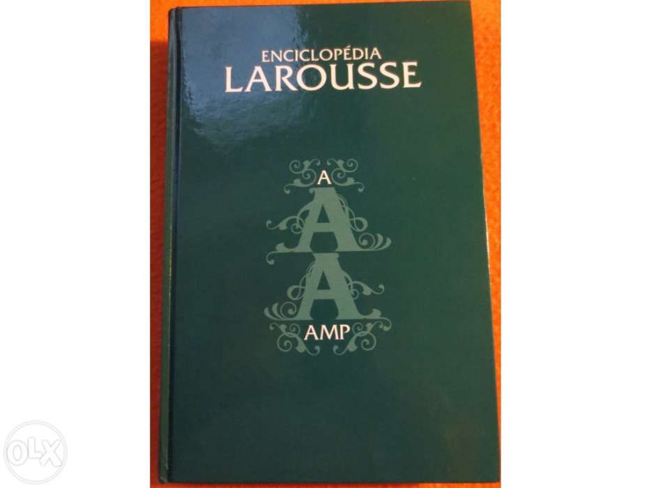 Enciclopédia Larousse (A)
