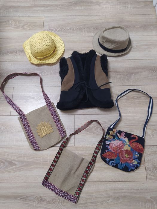 Прокат костюмів посівальника, сіяча, пастуха, колядника, жида, Вертеп