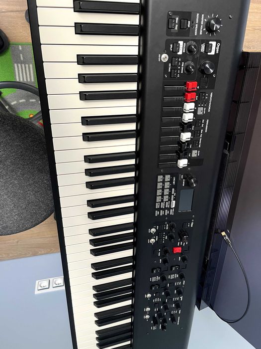 Yamaha YC88, stan idealny, pianino cyfrowe syntezator, stage piano wwa