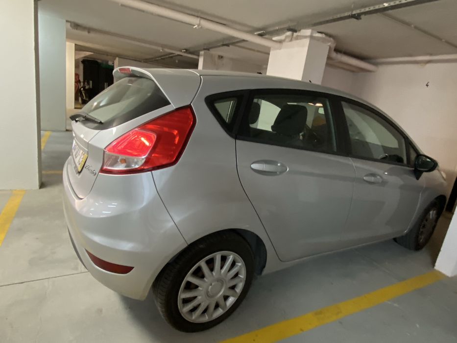 Ford Fiesta 2013, excellent car