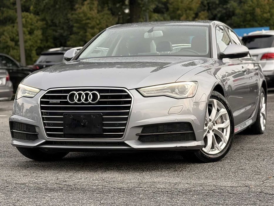 Audi A6     2018