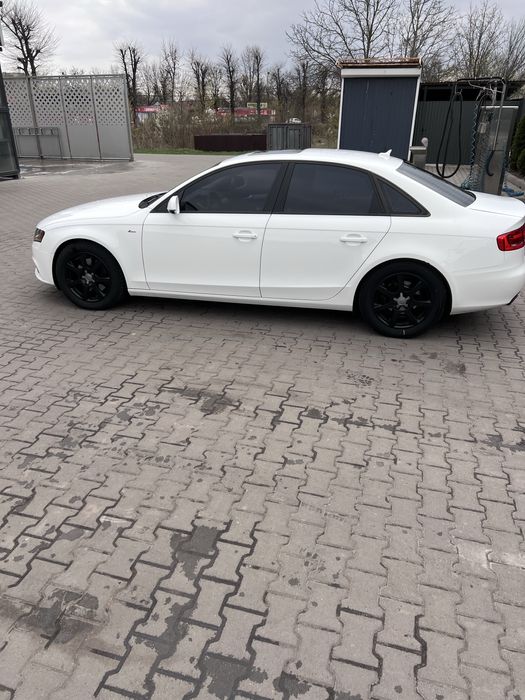 Audi a4 b8 tfsi 2.0