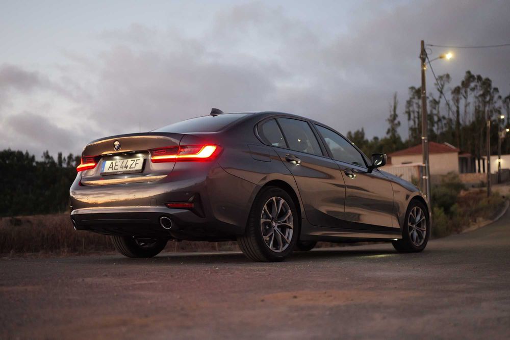 Vendo BMW 320d Mild Hybrid G20 2021 Sports Line 190CV