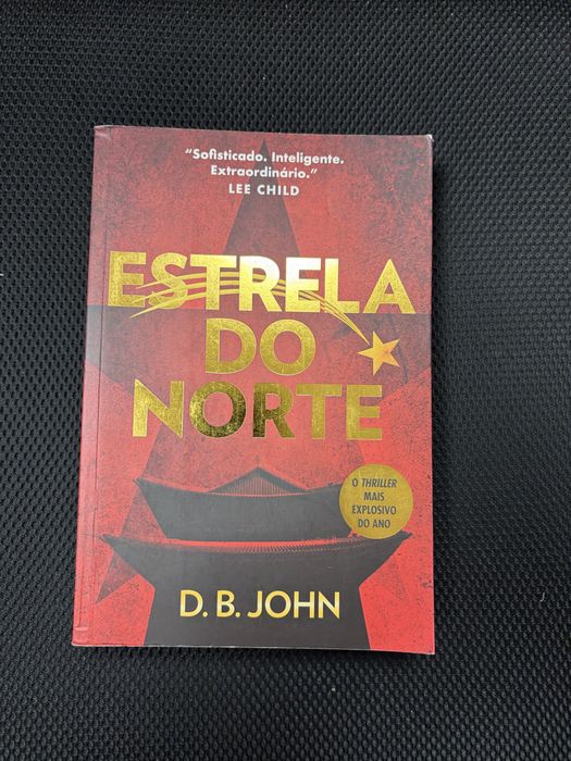 Livro Estrela do Norte, de D.B.John