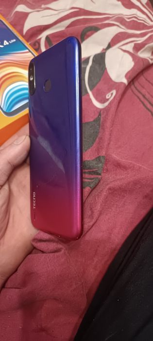 Продам Techno spark 4 Lite