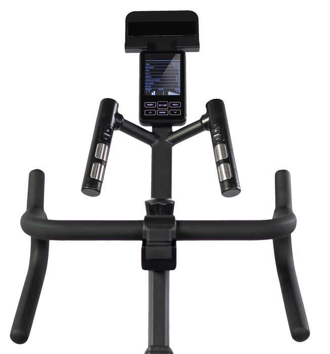 Спінбайк (велотренажер) FitLogic SP2301P. Безкоштовна доставка! Акція!