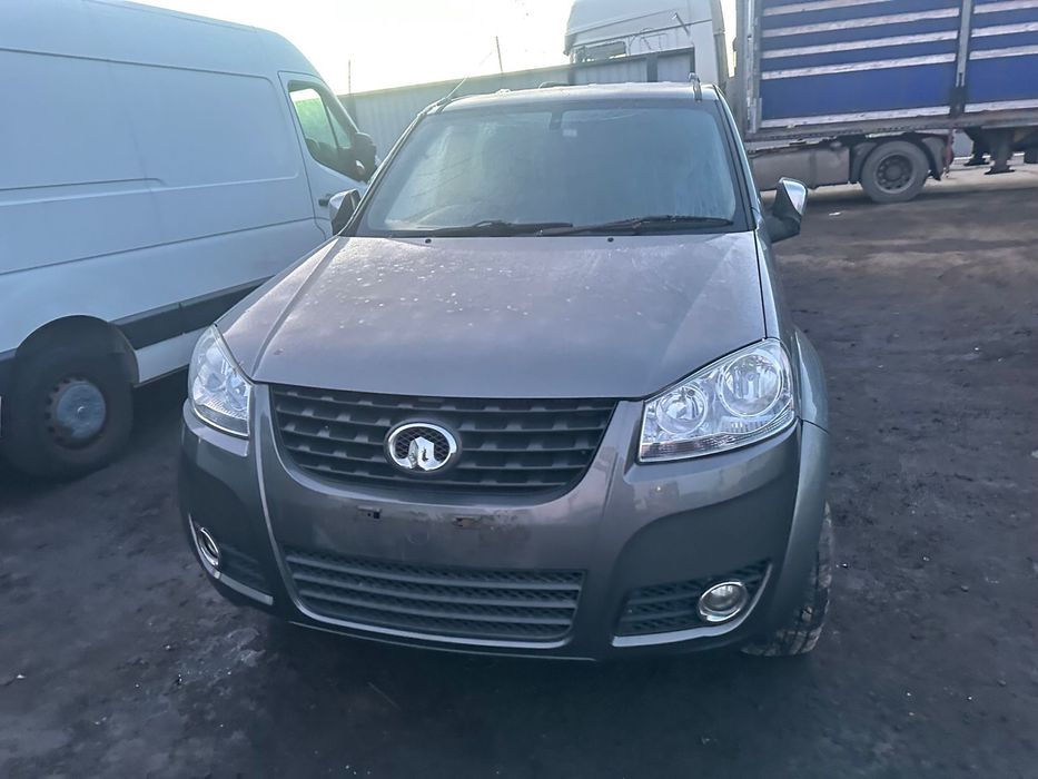Geat Wall Steed 4x4 silnik 2.0d 2015r,Anglik