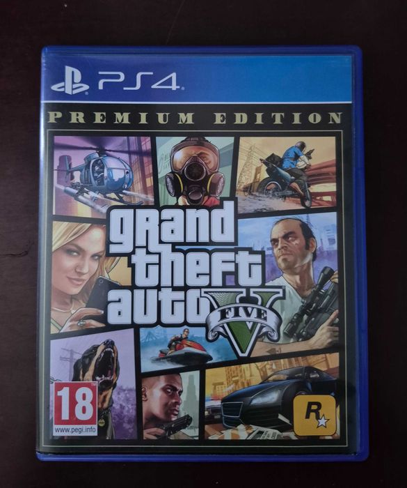 Диск для PS4 - 850грн