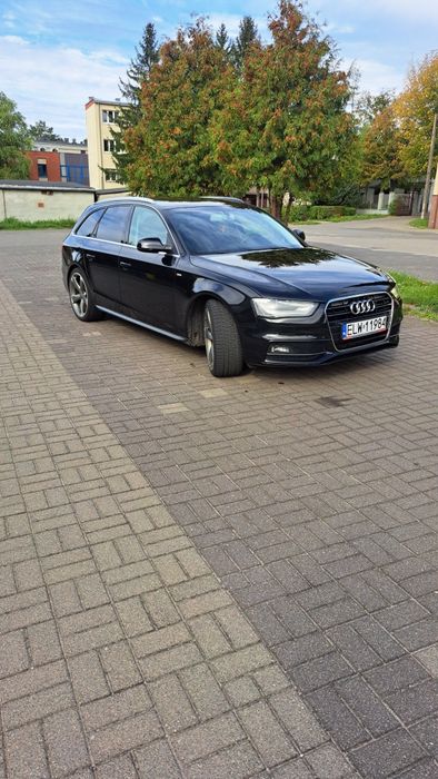 Audi A4 Avant