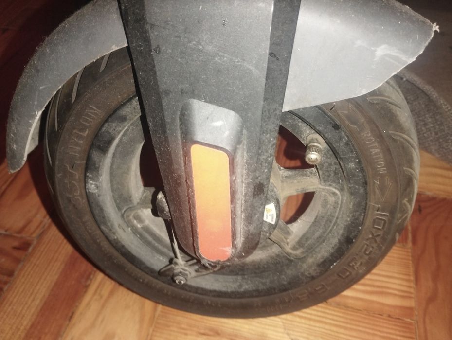 Trotinete Niu com 1ano