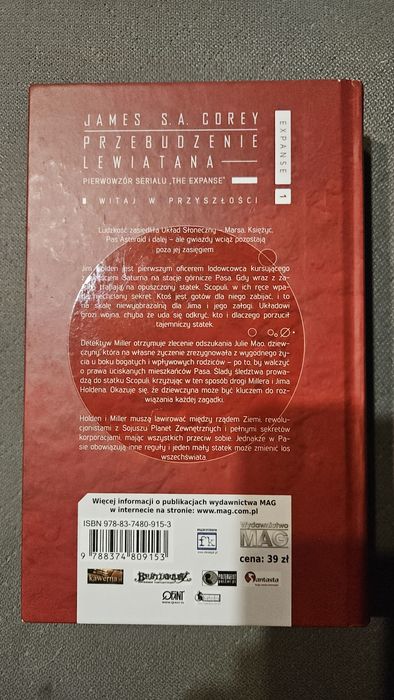 Przebudzenie Lewiatana