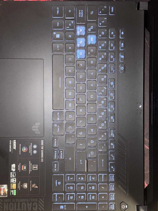 Asus TUF Gaming A15 507NV na sprzedaż