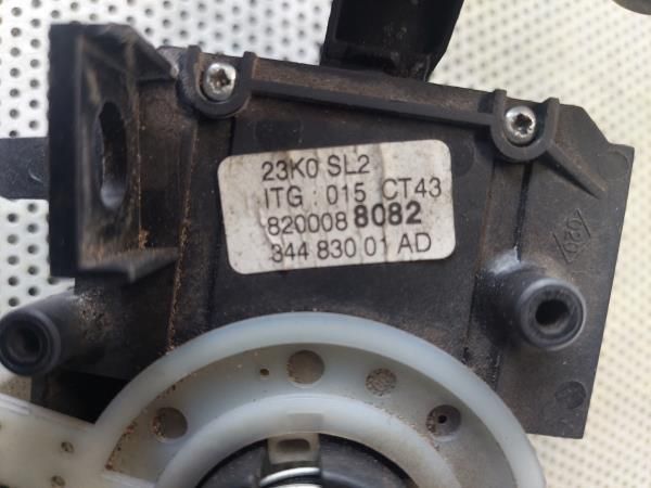 Conjunto / manetes de luzes e limpa vidros RENAULT Kangoo (KC0/1_)