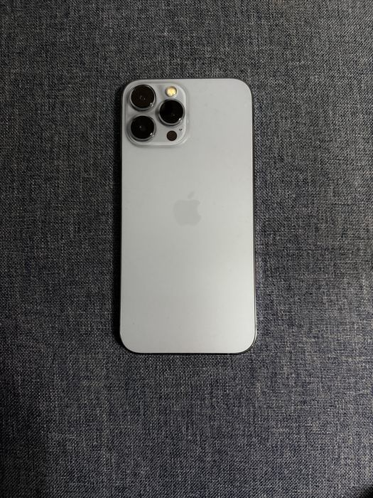 iPhone 13 Pro Max 128GB Sierra Blue | Bateria 92% | Zestaw