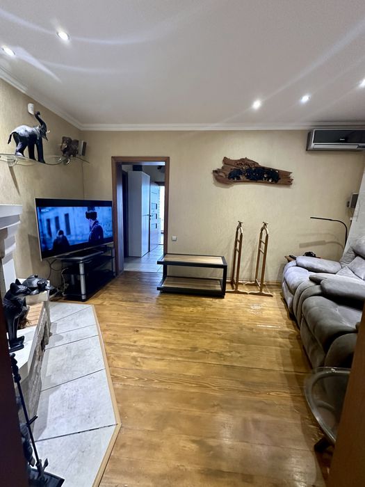 Дом 70м2 с автономным отоплением